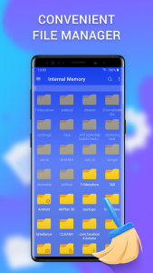 اسکرین شات 3 برنامه Cleaner - Clean Phone & VPN