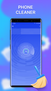 اسکرین شات برنامه Cleaner - Clean Phone & VPN 1