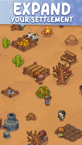 اسکرین شات بازی Stone Age Survival: Craft game 2