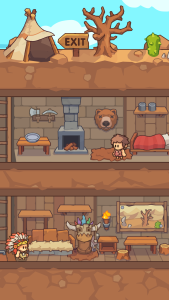 اسکرین شات 5 بازی Stone Age Survival: Craft game
