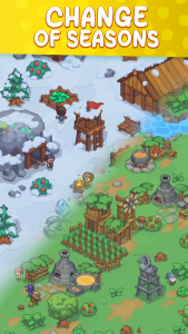 اسکرین شات بازی Stone Age Survival: Craft game 3