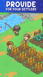 اسکرین شات 4 بازی Stone Age Survival: Craft game