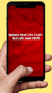 اسکرین شات برنامه Update Real Life Craft - RLCraft mod MCPE 5