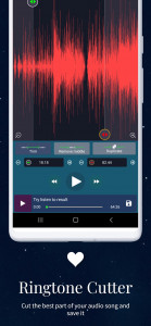 اسکرین شات 6 برنامه Music Player - MP3 Player