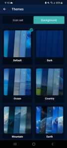 اسکرین شات 5 برنامه Weather Real-time Forecast