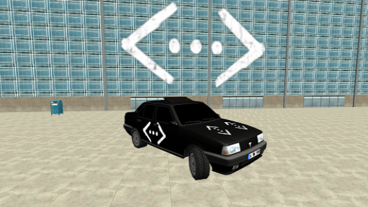 اسکرین شات بازی Arabic Turkish Car Simulation 3