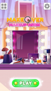 اسکرین شات بازی Makeover & Makeup ASMR 4