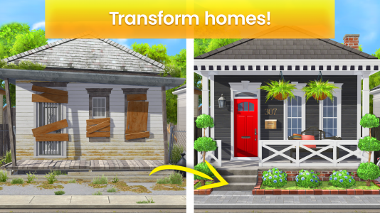 اسکرین شات بازی Property Brothers Home Design 2