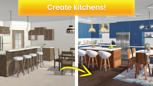 اسکرین شات بازی Property Brothers Home Design 4
