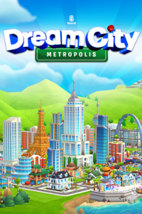 اسکرین شات بازی Dream City: Metropolis 5