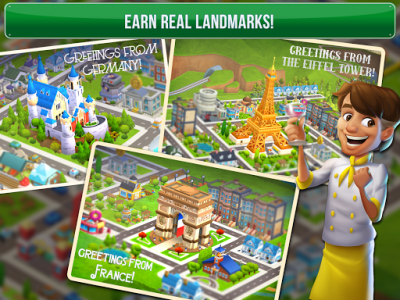 اسکرین شات بازی Dream City: Metropolis 7