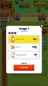 اسکرین شات بازی My Egg Tycoon - Idle Game 5