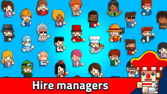 اسکرین شات بازی My Factory Tycoon - Idle Game 5