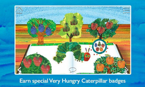 اسکرین شات بازی The Very Hungry Caterpillar - Play & Explore 5