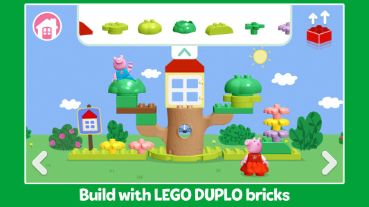 اسکرین شات 4 بازی LEGO® DUPLO® Peppa Pig