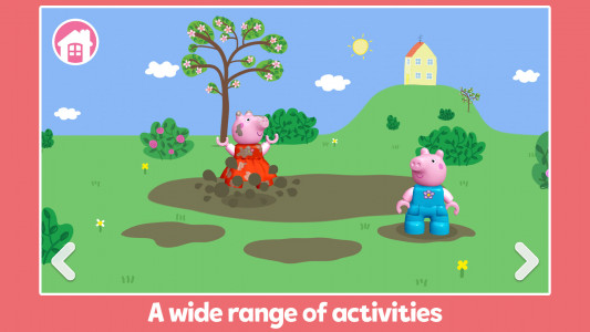 اسکرین شات 2 بازی LEGO® DUPLO® Peppa Pig