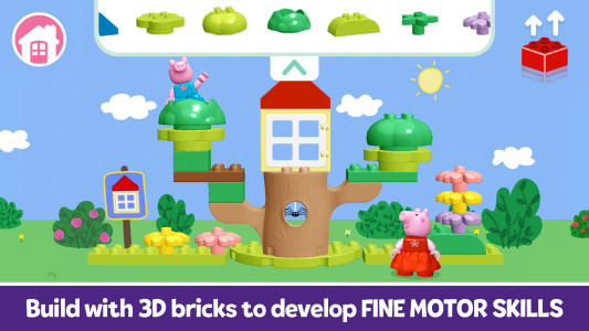اسکرین شات 5 بازی LEGO® DUPLO® PEPPA PIG