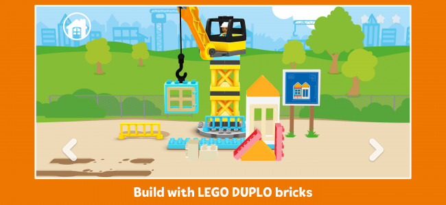 اسکرین شات بازی LEGO® DUPLO® World 5