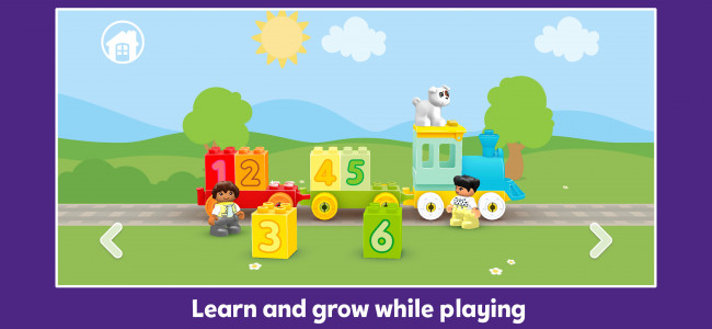 اسکرین شات بازی LEGO® DUPLO® World 4