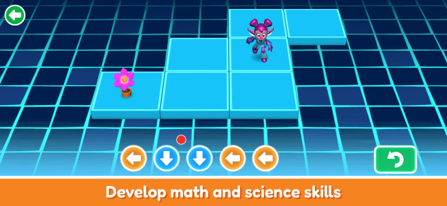 اسکرین شات 4 بازی Sesame Street Games Club