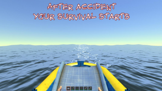 اسکرین شات بازی Ocean Deep Survival 1