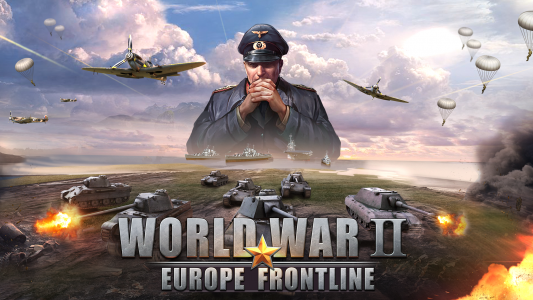 اسکرین شات بازی World War 2: Strategy Games 1