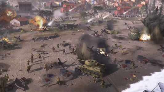 اسکرین شات بازی World War 2: Strategy Games 2