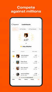 اسکرین شات 8 برنامه Strava: Run, Bike, Hike