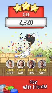 اسکرین شات 5 بازی Simon's Cat - Crunch Time