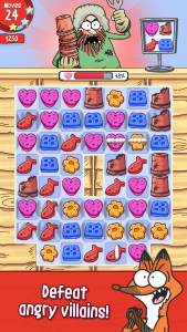 اسکرین شات 4 بازی Simon's Cat - Crunch Time