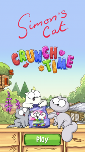 اسکرین شات بازی Simon’s Cat Crunch Time 6