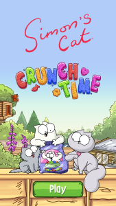 اسکرین شات 6 بازی Simon's Cat - Crunch Time