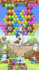 اسکرین شات 5 بازی Simon's Cat - Pop Time