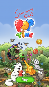 اسکرین شات 6 بازی Simon's Cat - Pop Time