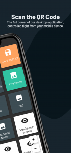 اسکرین شات 2 برنامه Streamlabs Controller