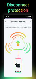 اسکرین شات 5 برنامه Streamlabs: Live Streaming