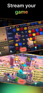 اسکرین شات 1 برنامه Streamlabs: Live Streaming