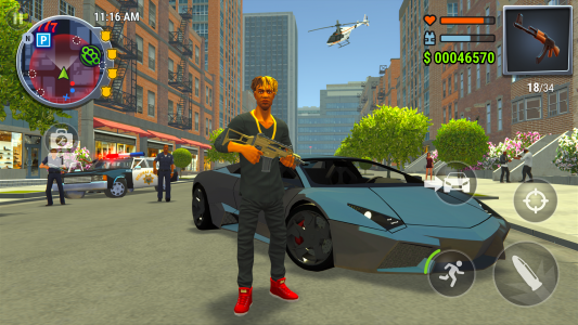 اسکرین شات بازی Gangs Town Story 3