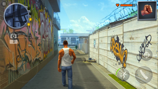 اسکرین شات بازی Gangs Town Story 1