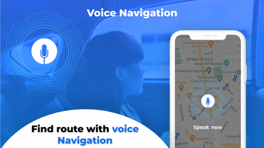 اسکرین شات 5 برنامه Street View Earth Map Live GPS