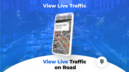 اسکرین شات 6 برنامه Street View Earth Map Live GPS