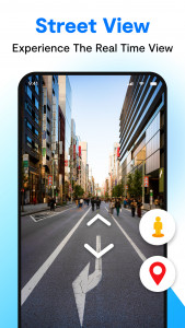 اسکرین شات برنامه Street View Maps Live Camera 1