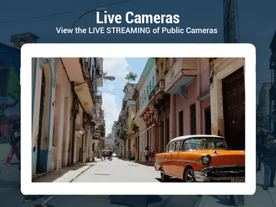 اسکرین شات برنامه Street View - 3D Live camera 8