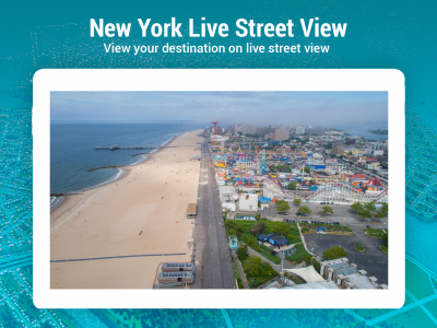 اسکرین شات برنامه Street View - 3D Live camera 2