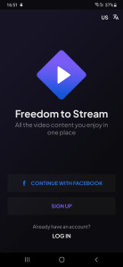 اسکرین شات 1 برنامه Stremio