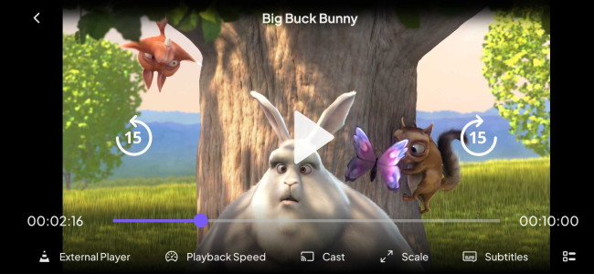 اسکرین شات 4 برنامه Stremio