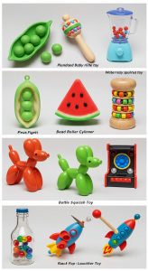 اسکرین شات برنامه Antistress relaxation toys 4