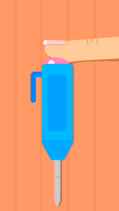 اسکرین شات 2 بازی Stress Tap Ease: ASMR Games