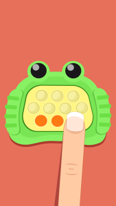 اسکرین شات 5 بازی Stress Tap Ease: ASMR Games