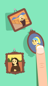 اسکرین شات 6 بازی Stress Tap Ease: ASMR Games